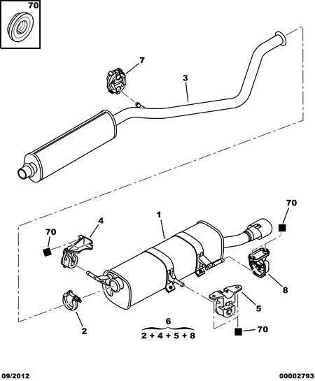 Cummins 1797 53 - Démarreur cwaw.fr