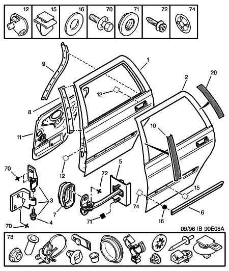 IRQ AUTOMOTIVE 9011 49 - Kit de plaquettes de frein, frein à disque cwaw.fr