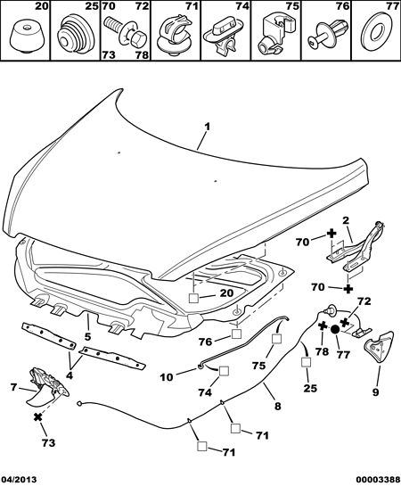 Alfarome/Fiat/Lanci 7934 60 - Kit de plaquettes de frein, frein à disque cwaw.fr