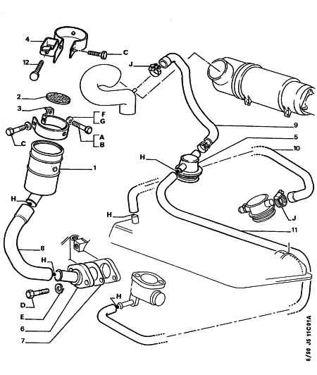 Hyster 1181 35 - FLANGE cwaw.fr