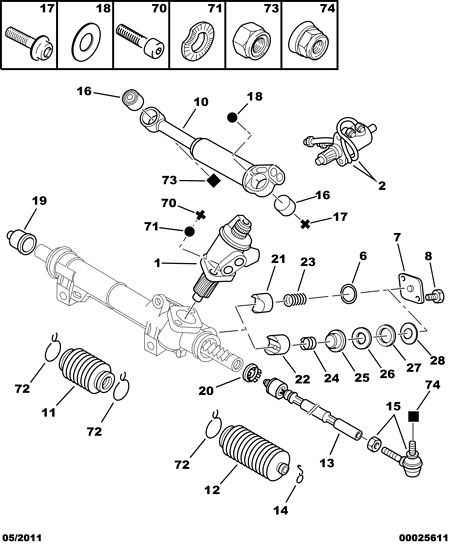 PEUGEOT (DF-PSA) 6982 52 - Ampoule, feu diurne cwaw.fr