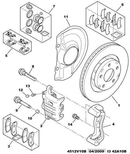 Mitsubishi 4254.30 - Kit de plaquettes de frein, frein à disque cwaw.fr