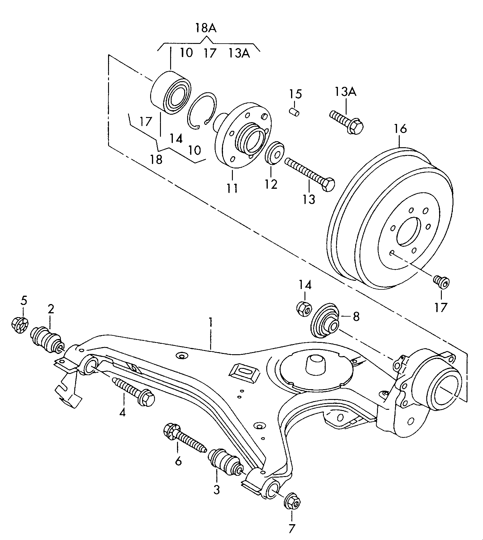 Seat N  0123501 - Circlip cwaw.fr