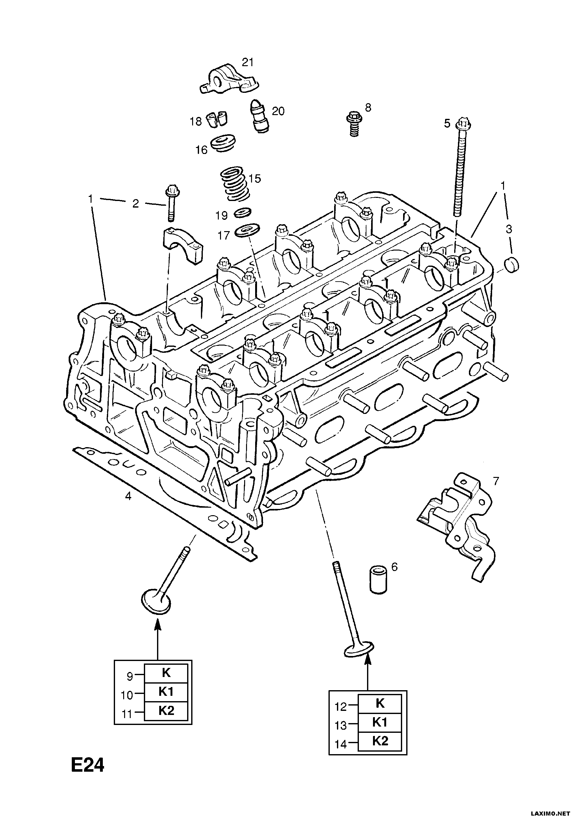 AUDI 6 07 112 - Jeu de joints, arbre de transmission cwaw.fr