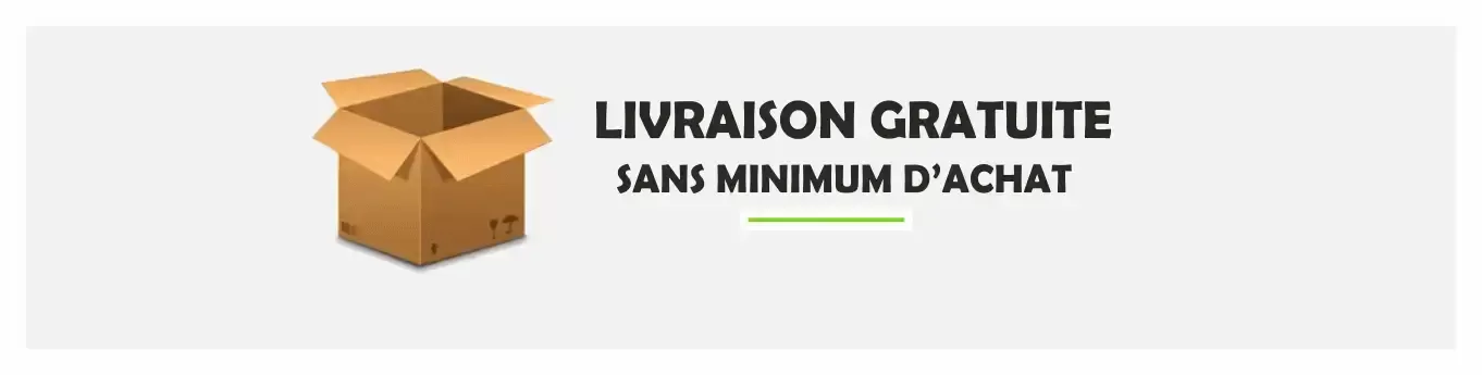 livraison gratuit